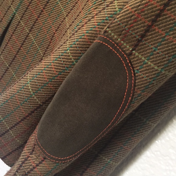 Tweed 70s inspired blazer - Picture 7 of 7